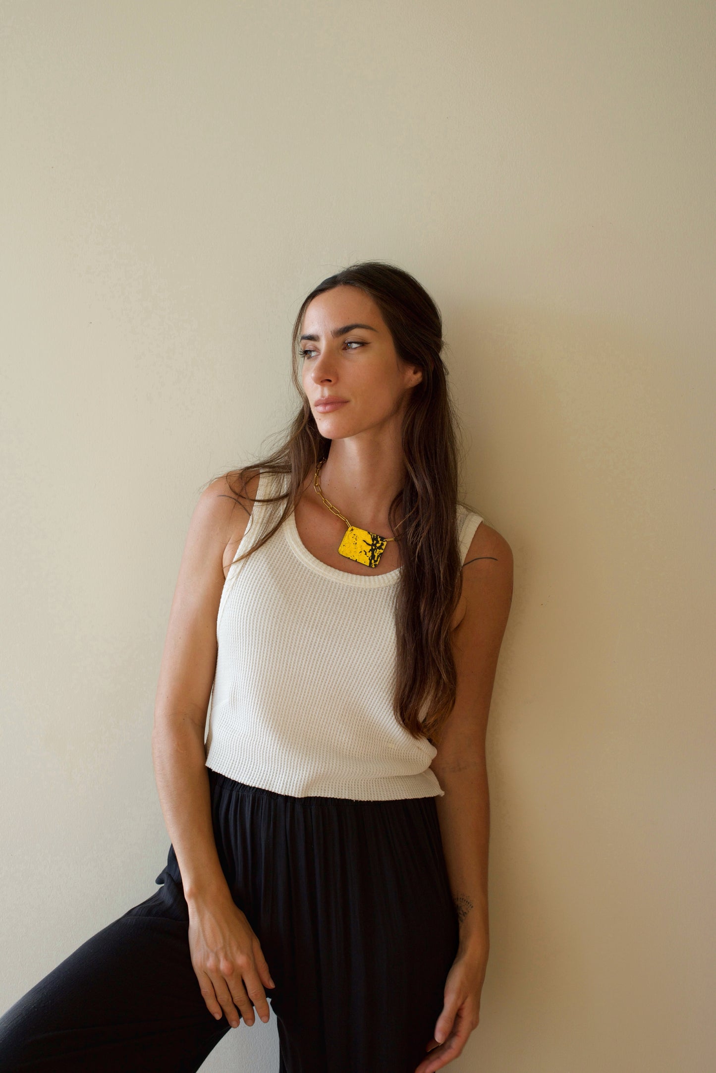 ELEMENTOS NECKLACE • GOLD