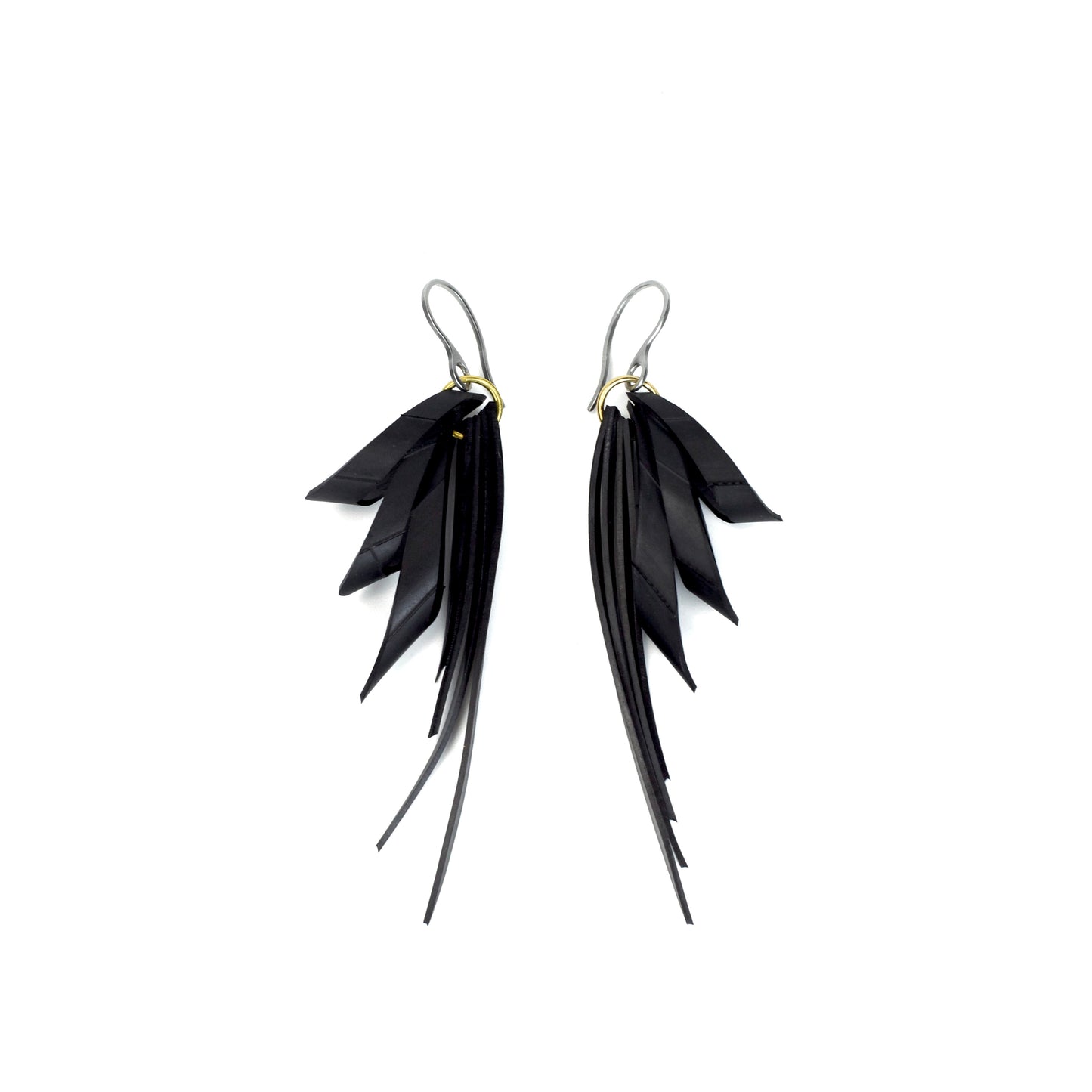 DRONGO EARRINGS - PETITE