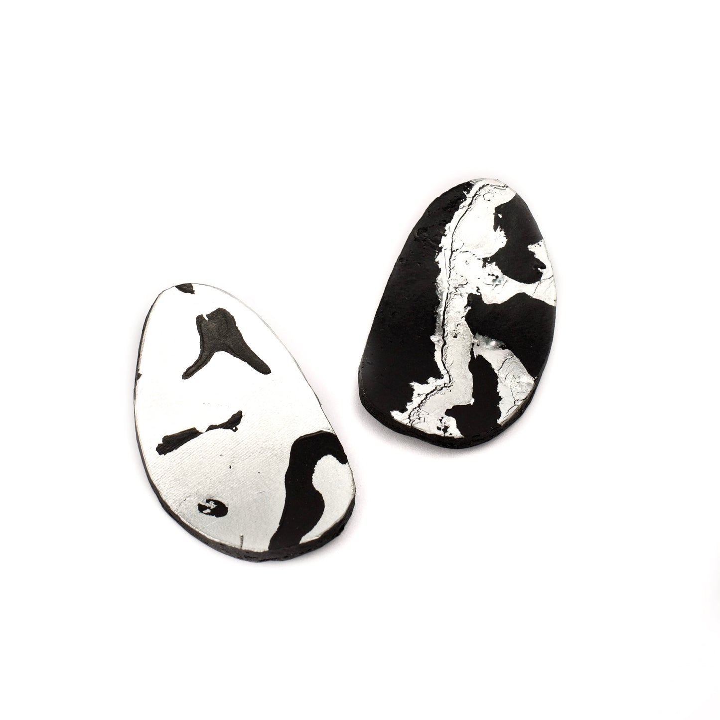 ต่างหูอิชตาร์ • เงิน