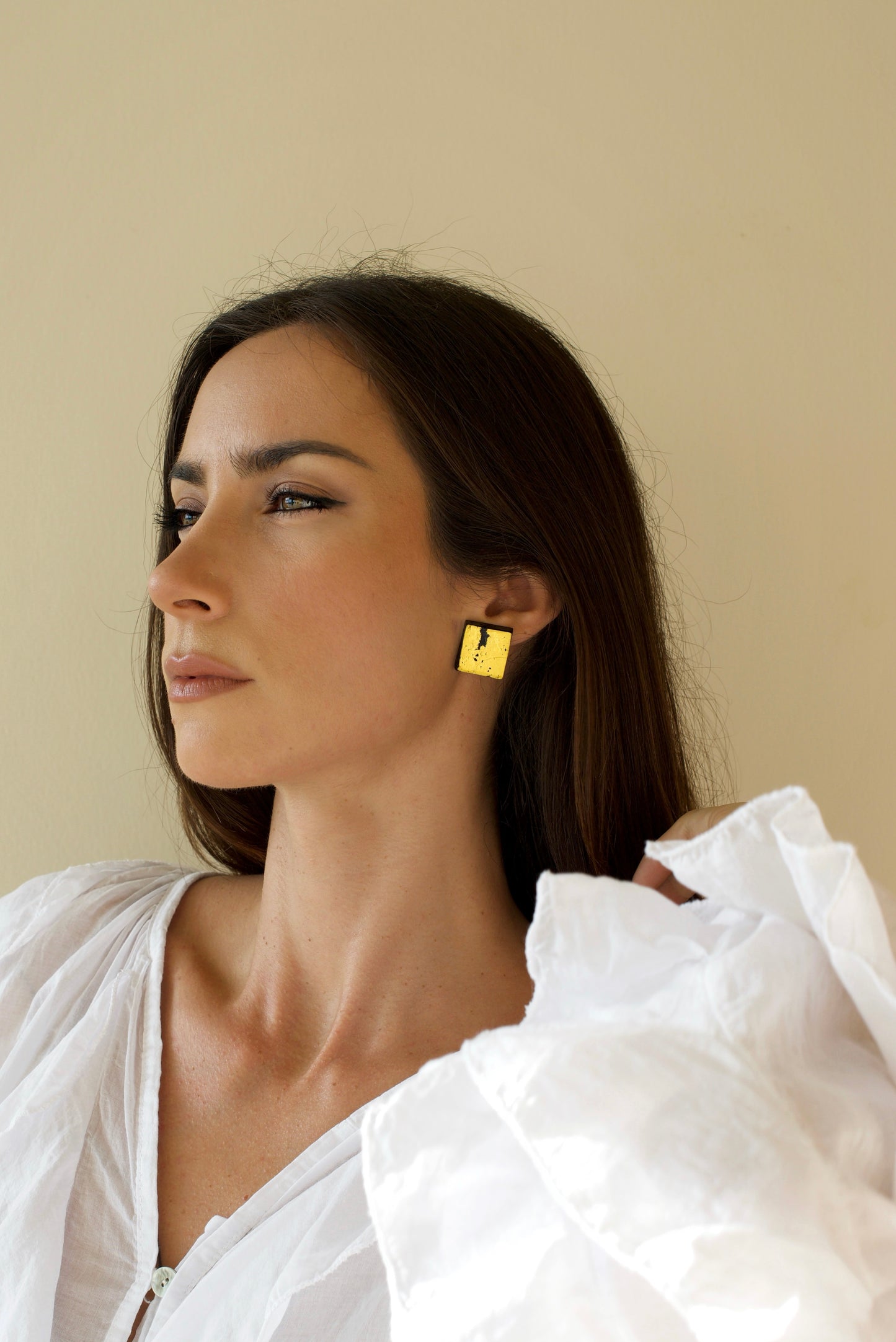 MIRAGE EARRINGS - GOLD