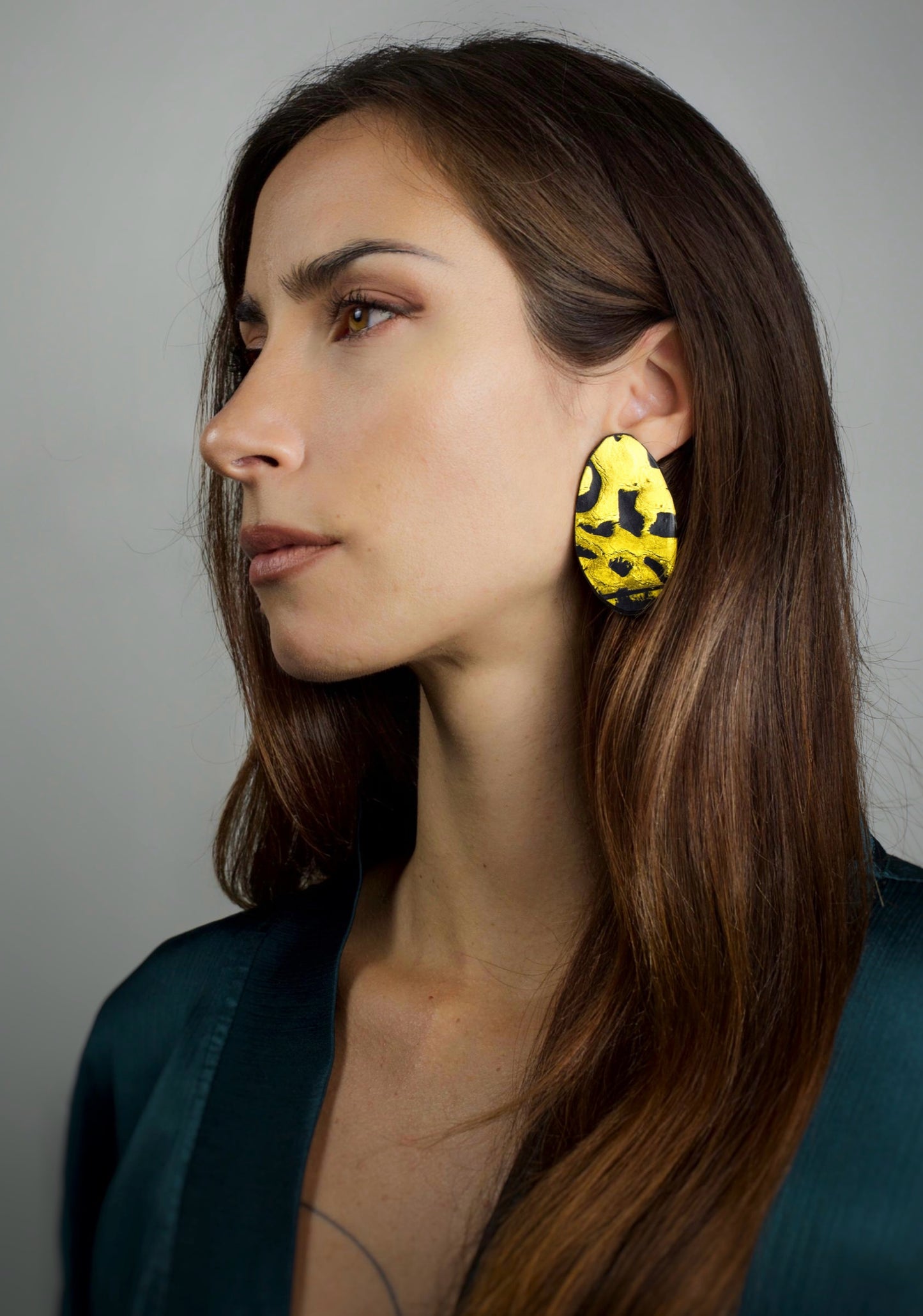 ต่างหูอิชตาร์ • ทองคำ