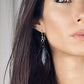 HUMMINGBIRD EARRINGS