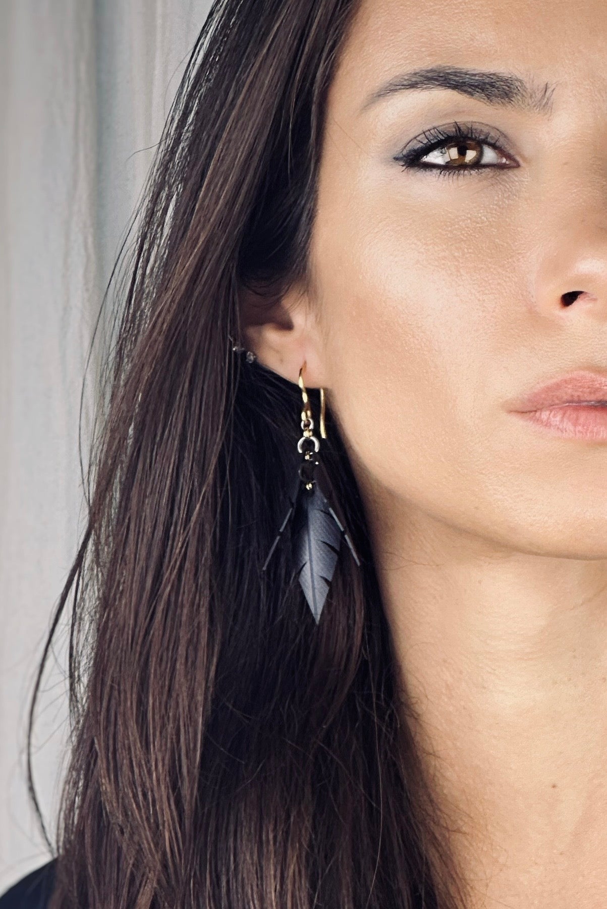 HUMMINGBIRD EARRINGS