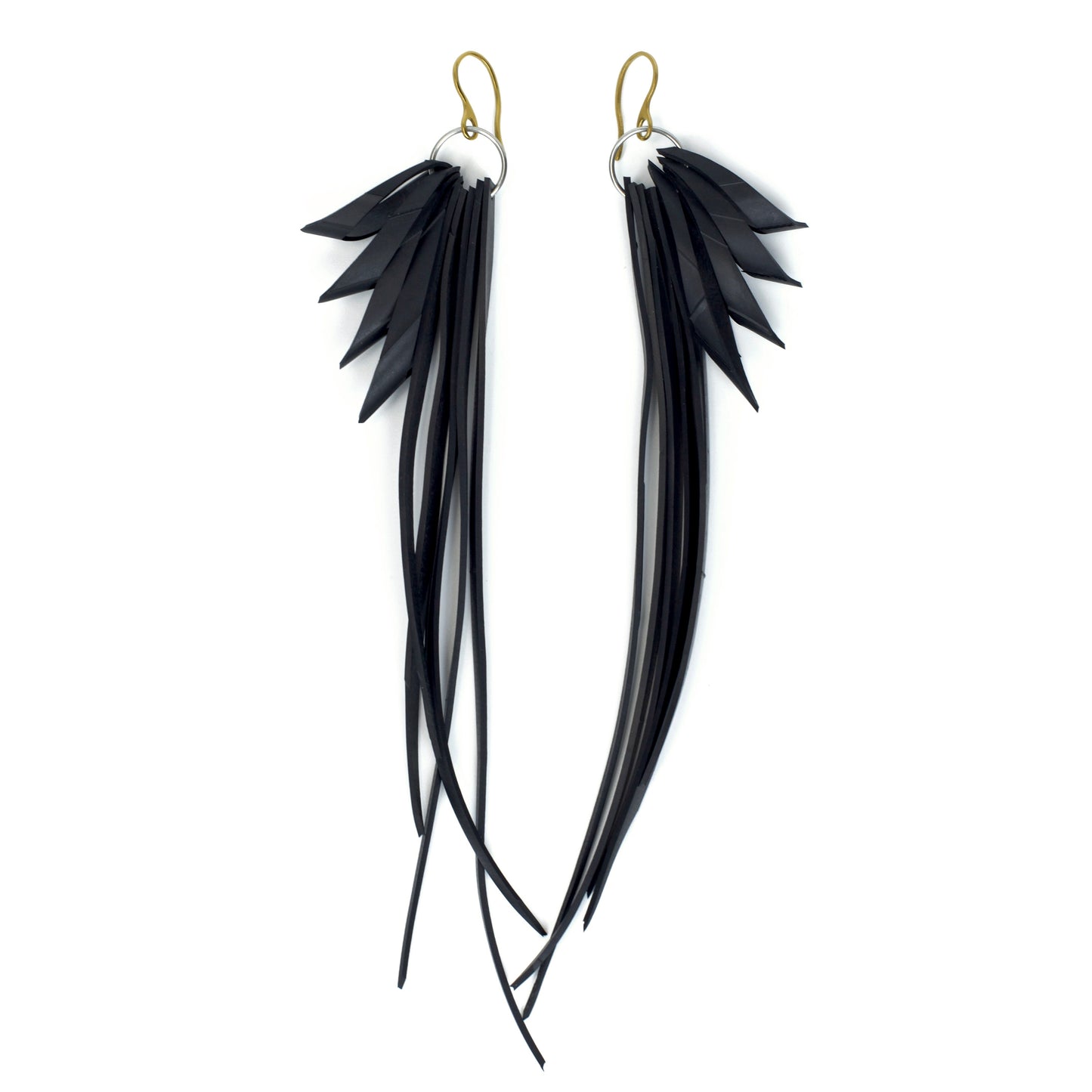 DRONGO EARRINGS