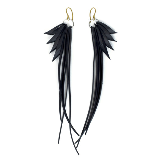 DRONGO EARRINGS