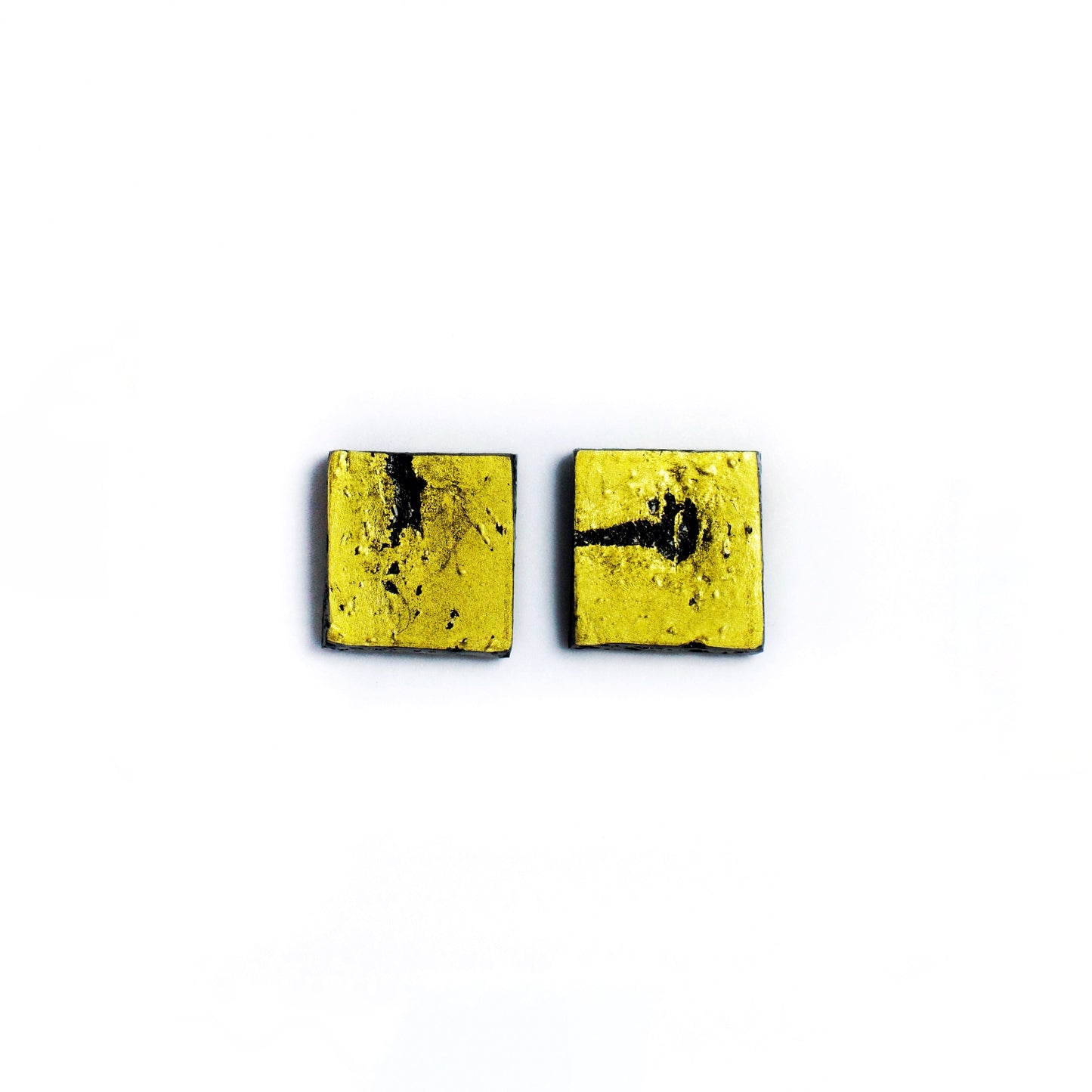 MIRAGE EARRINGS - GOLD