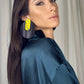 NALA EARRINGS - 2 IN 1 • GOLD