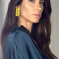 NALA EARRINGS - 2 IN 1 • GOLD