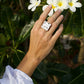 ISIS RING • SILVER