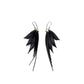 DRONGO EARRINGS - PETITE