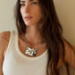 ELEMENTOS NECKLACE • SILVER