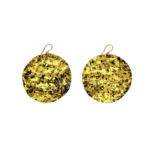 LILITH EARRINGS • GOLD