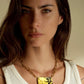 ELEMENTOS NECKLACE • GOLD
