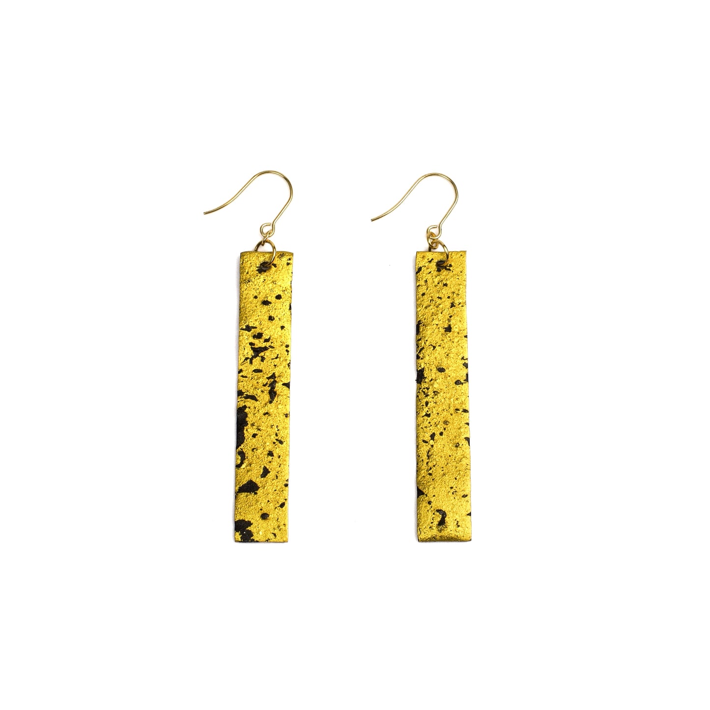 NILO EARRINGS • GOLD