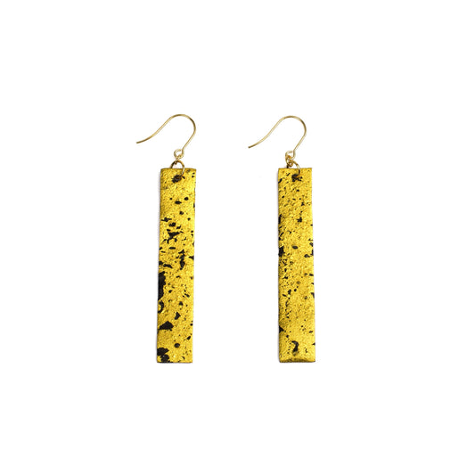 NILO EARRINGS • GOLD