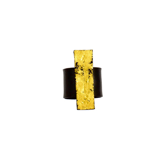 NILO RING • GOLD