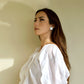MIRAGE EARRINGS - SILVER