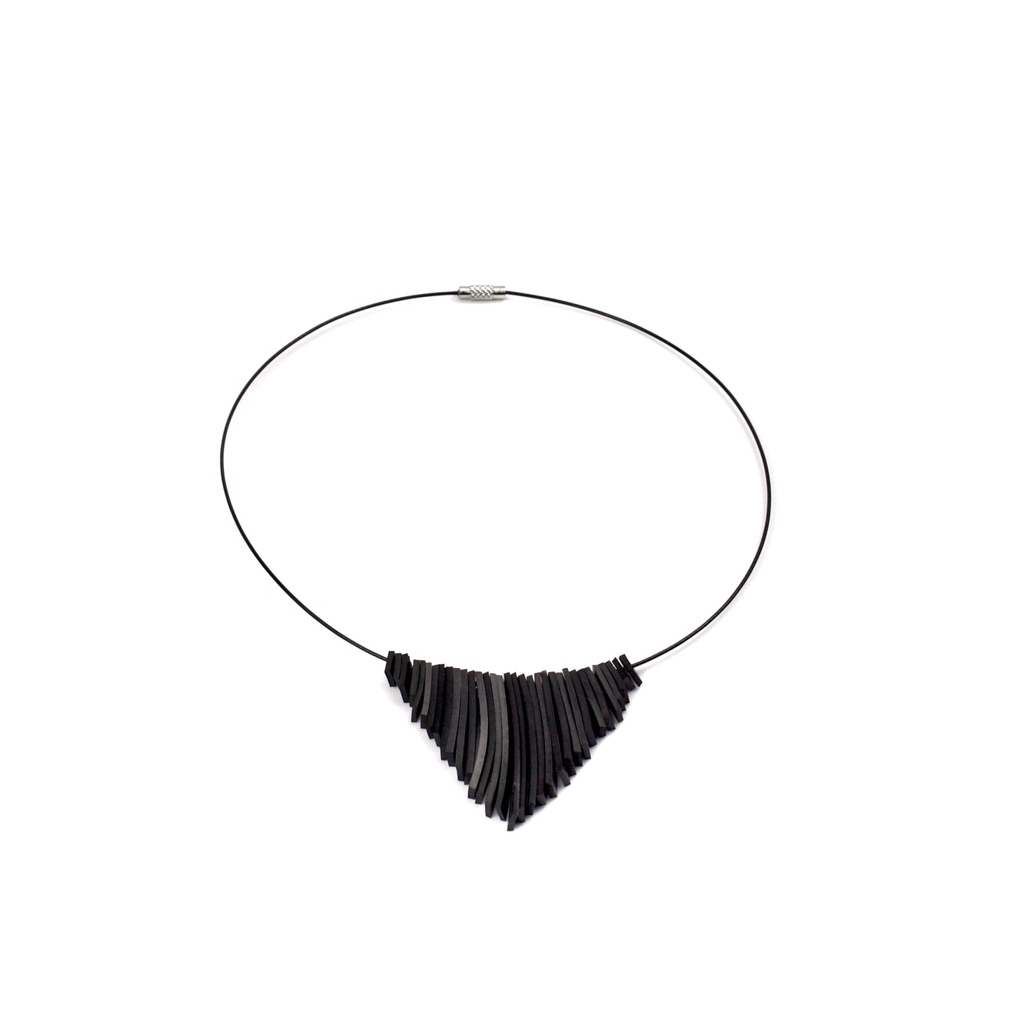 PETITE RAVEN NECKLACE