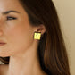 MIRAGE EARRINGS - GOLD