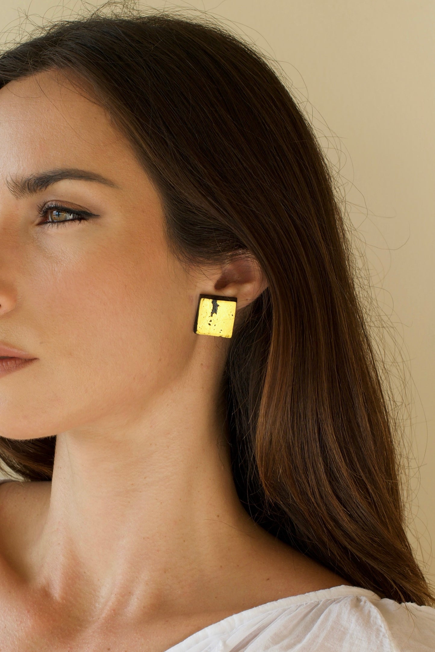 MIRAGE EARRINGS - GOLD