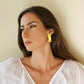 CLEO EARRINGS • GOLD