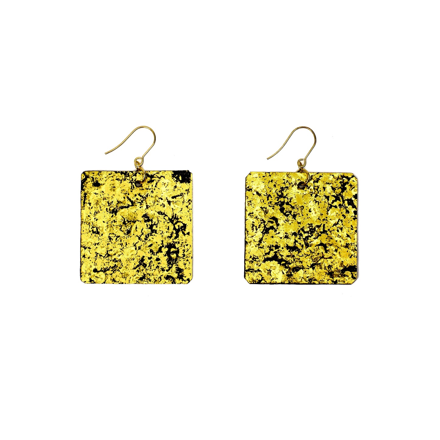 ELEMENTOS EARRINGS • GOLD