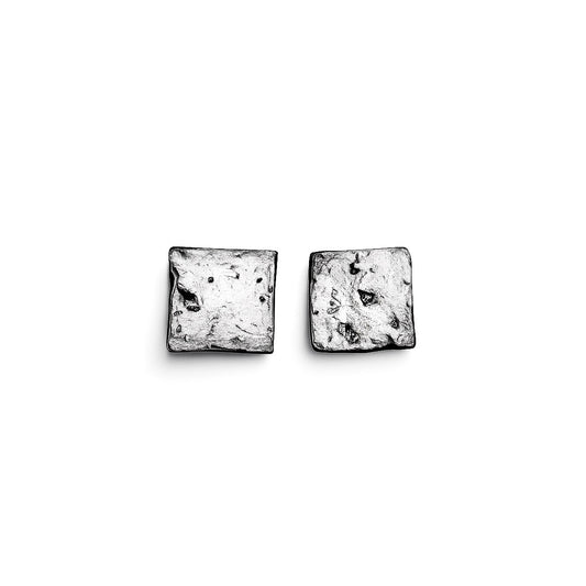 MIRAGE EARRINGS - SILVER