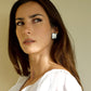 MIRAGE EARRINGS - SILVER