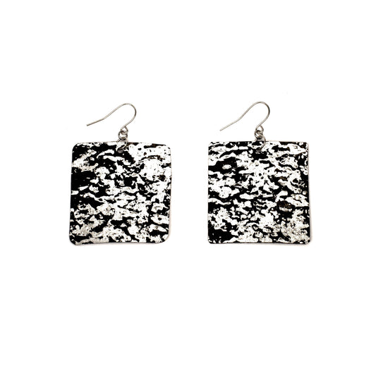 ELEMENTOS EARRINGS • SILVER