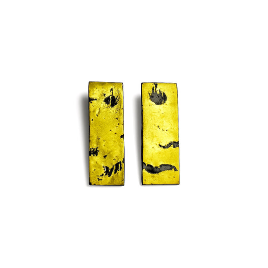CLEO EARRINGS • GOLD