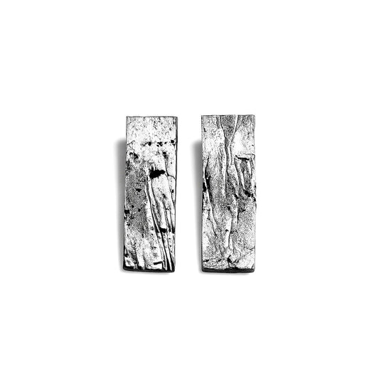 CLEO EARRINGS • SILVER