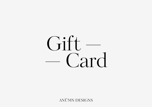 GIFT CARD