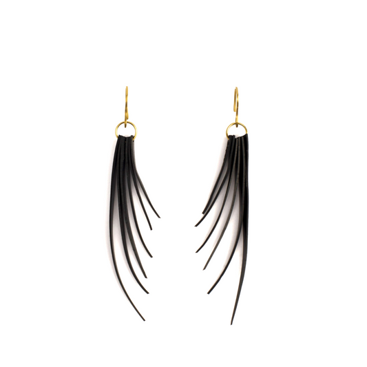 ERIS - PETITE EARRINGS • GOLD | SILVER