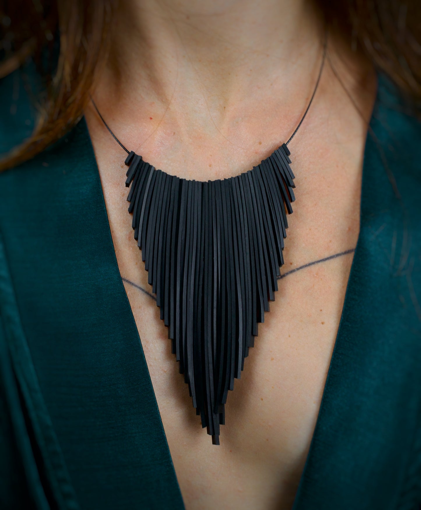 RAVEN NECKLACE